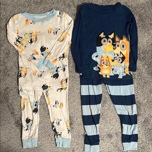 Charming Kids Bluey Pajama Sets